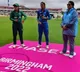India takes off Pakistan in Commonwealth Games
