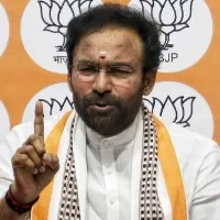 Lets hoist the national flag on every house show the national spirit Says Kishan Reddy
