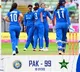 Team India openers gives rapid start against Pakistan Women