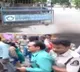 Basara IIIT Students Parents protests at Sabitha Indrareddy house
