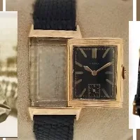 Hitler watch Auctions Many special features including Swastik mudra
