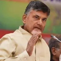 Chandrababu wrote letter to CS over Polavaram expatriates and flood victims