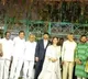 Kesineni Nani daughter Swetha engagement held at Hyderabad Taj Krishna Hotel