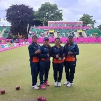 CWG 2022: Medal in sight as Women's Fours team makes it to semifinals in lawn bowls at Birmingham