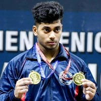 CWG 2022: Lifter Achinta Sheuli wins men's 73kg, bags third gold medal for India