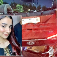 Cong leader’s daughter dies in accident