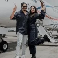 Dulquer pens touching b'day wish for 'Sita Ramam' co-star Mrunal