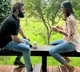 A candid vacation photo of Jr. NTR and his wife Pranathi goes viral
