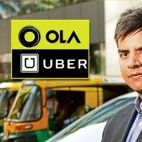 Ola CEO Bhavish Aggarwal denies reports of merger with Uber