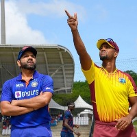 India's second T20I against West Indies to start at 11 p.m. IST due to luggage arrival delay