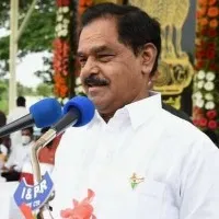 Deputy CM Narayana Swamy warns Andhrajyothy