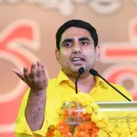 Lokesh slams minister Peddireddy