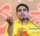 Lokesh slams minister Peddireddy