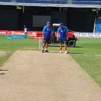 Second T20 match between Team India and West Indies delayed by two hours