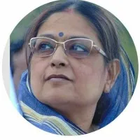 tmc mp Kakoli Ghosh Dastidar bit Into Brinjal In Parliament