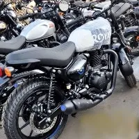 Royal Enfield set to launch Hunter bike
