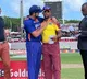 Another hour of delay to the start of Team India and West Indies match