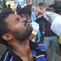 India reports 13,734 new Covid cases, 34 deaths