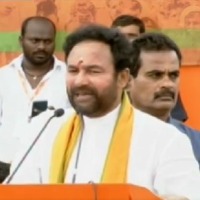 Not even once in 8 years, KCR did visit Secretariat: Kishan Reddy