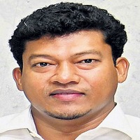 You will be cursed if not voted to YSRCP in next polls, Minister Appalaraju to women