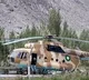 Chopper with 6 Pak army officials crashes in Balochistan