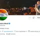 PM Modi changes display picture of his social media accounts