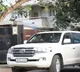 Salman Khan spotted in bulletproof Toyota Land Cruiser SUV