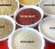 Apollo Hospitals serves a range of millet dishes for patients