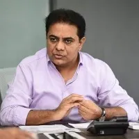 ktr satires on pm modi over gston cheneta and khadi