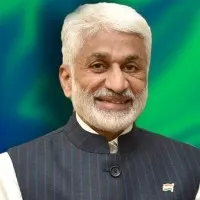ysrcpp leader asks union government over tax evations of corporates