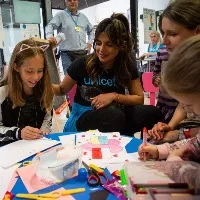 Priyanka Chopra met Ukraine refugees in Poland