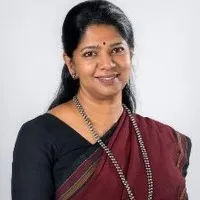 dmk mp Kanimozhi Karunanidhi fires on bjp over price rise