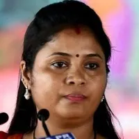 YSRCP MLA Pushpasreevani acted in movie