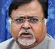 Woman throws shoe on to Partha Chatterjee