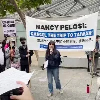 China warns US ahead of Nancy Pelosi Taiwan visit