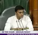 ysrcp mp peddireddy mithun reddy chairs lok sabha