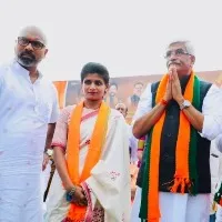Vaddi Mohan Reddy and Rachana Reddy joind in bjp