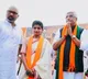 Vaddi Mohan Reddy and Rachana Reddy joind in bjp