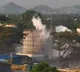 50 women employees hospitalised due to gas leak in brandix company
