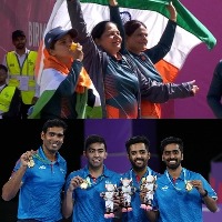 CWG 2022: Lawn bowls, TT gold light up the day for India