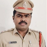 Marredpally SI stabbed