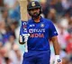 Injury scare for India as Rohit Sharma retires hurt in third T20I