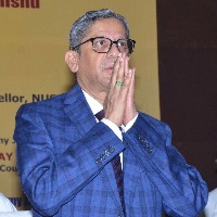 Chief Justice Ramana requested by Law Minister to nominate successor