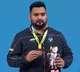 PM congratulates Lovepreet Singh for winning Bronze medal