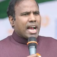 KA Paul Enters Sri Padmavati Mahila Visvavidyalayam without permission