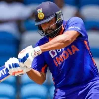 Rohit Sharma surpasses Virat Kohli to hit most sixes as India captain in T20Is