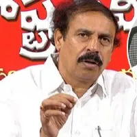 AP CM Jagan is Pakka Business Man Says CPI Ramakrishna