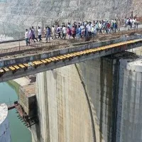 undavalli arunkumar comments on polavaram project