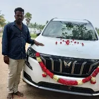 Anand Mahindra heartwarming response to man who bought SUV after 10 years of hard work