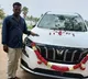 Anand Mahindra heartwarming response to man who bought SUV after 10 years of hard work